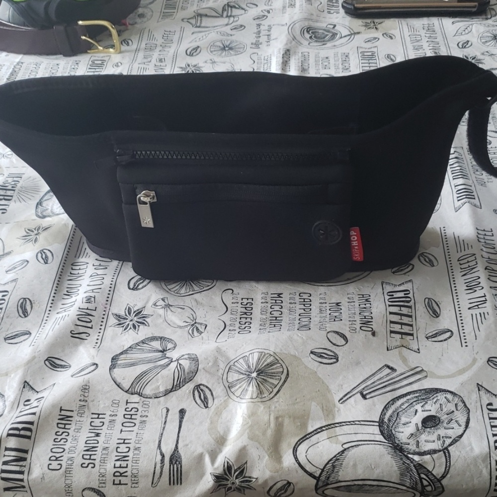 Like new Skip Hop Stroller Organizer .